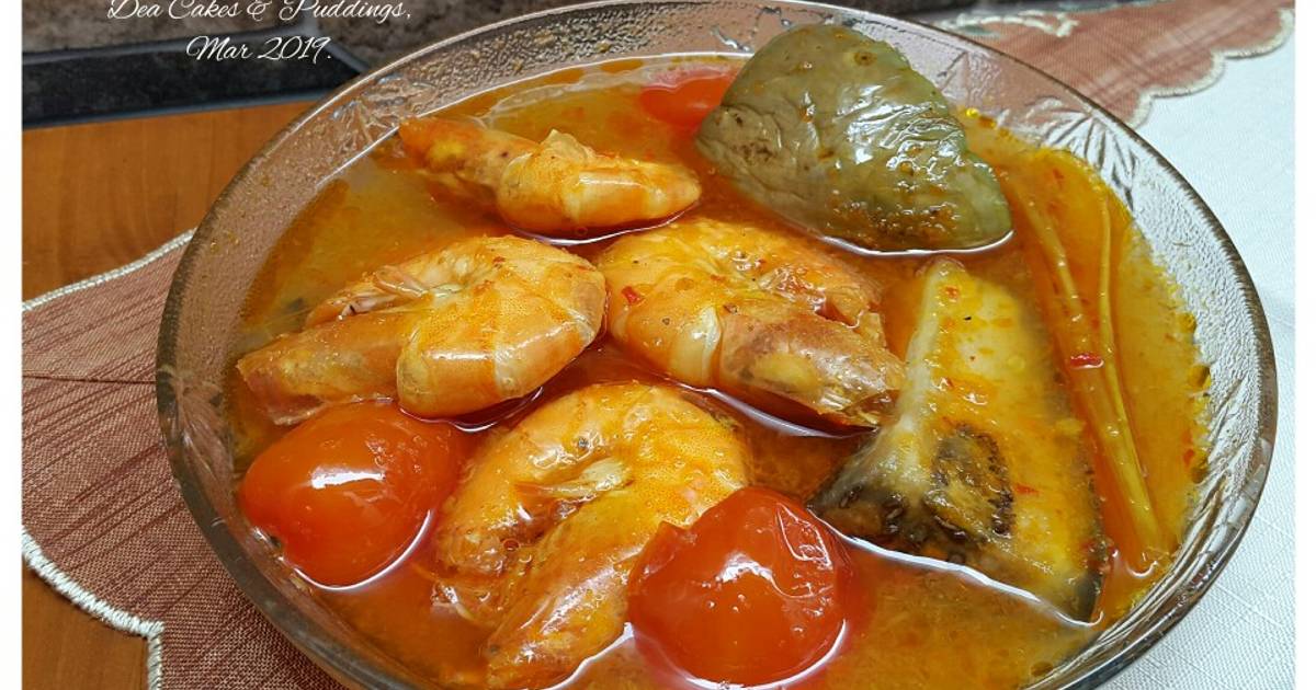 151 resep pindang udang enak dan sederhana - Cookpad