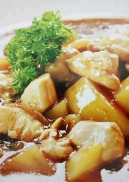 Koleksi Resepi Ayam Masak Kari Cina Favorit  masakan dan 