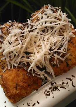 Pisang nugget