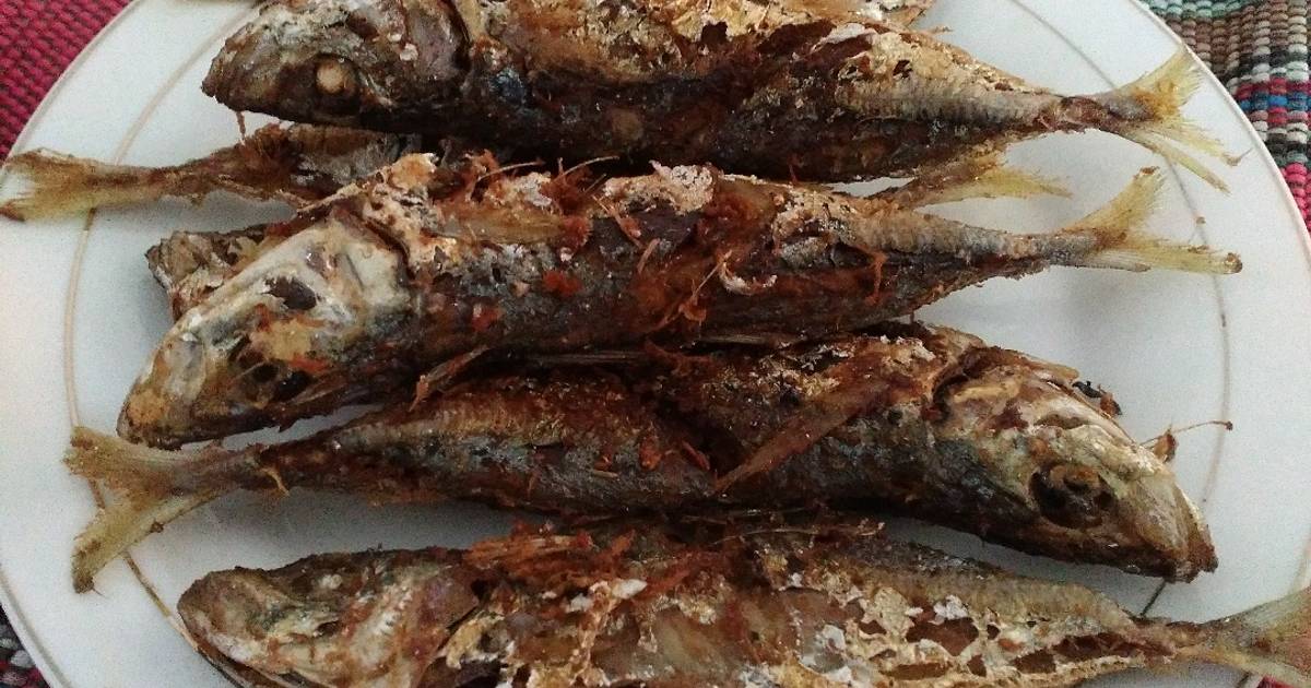 Ikan layang - 101 resep - Cookpad