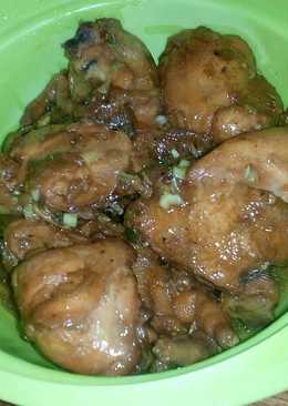 Ayam kecap
