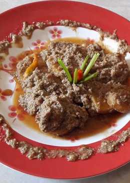 Lapis daging telur