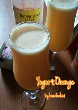 YO ... ð (Yogurt Orange)