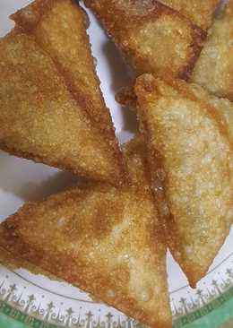 Beef sambosa