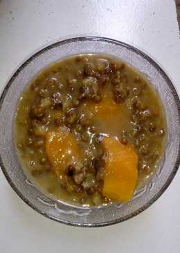 Kolak labu kacang ijo