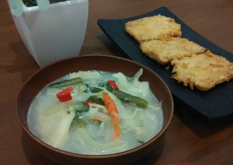 Resep Lodeh Dari Shanty Anggraini