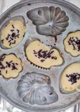 4. Kue cubit no mixer #kamismanis