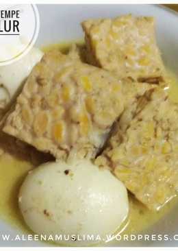 Terik Tempe & Telur