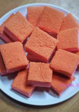 14. Sifon Aroma Doger dengan Putih Telur