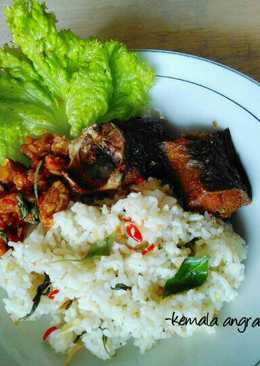 Nasi Liwet Kampung Magicom