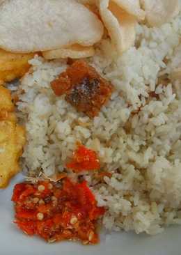 Nasi Liwet Asin Jambal Expresss