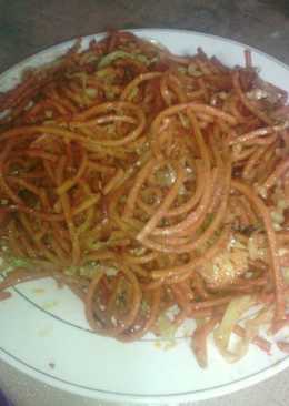 Mie gomak