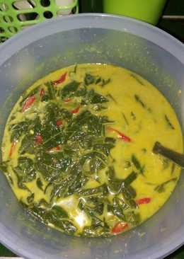 58 resep gulai daun singkong rumahan yang enak dan 