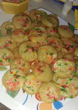 Kue Cubit Melty (1/2 matang)