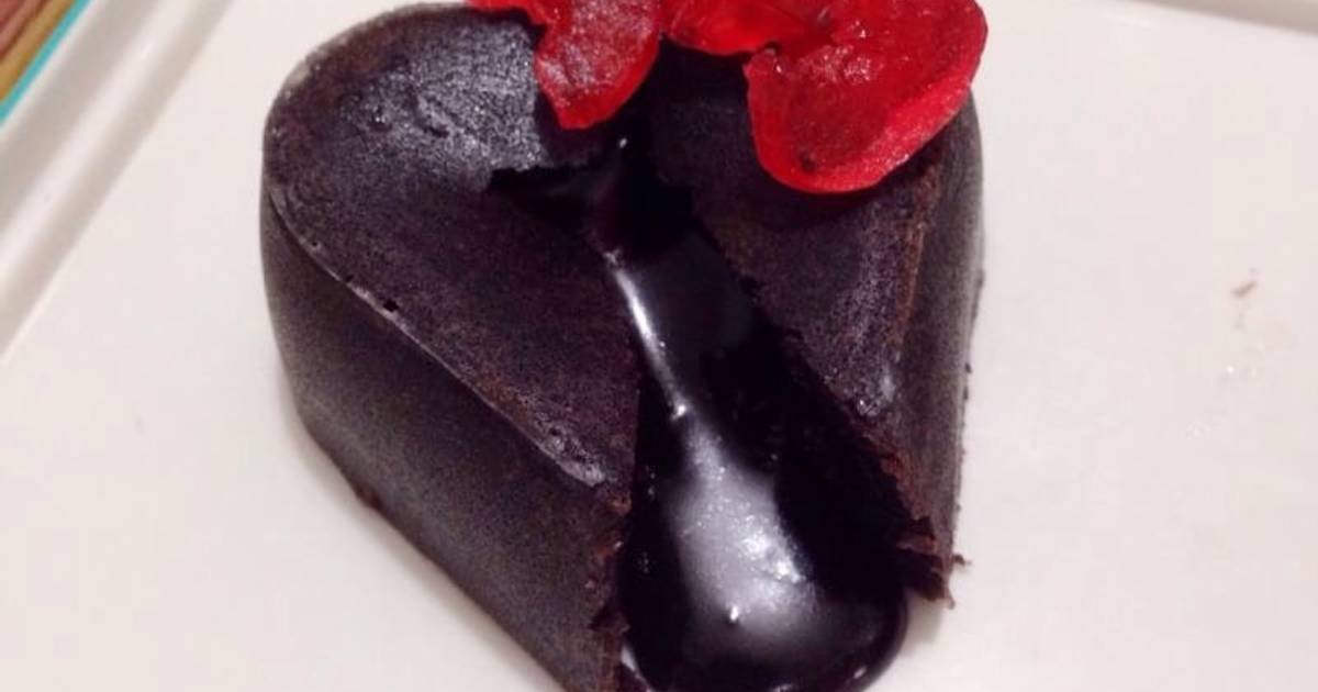 Resep Choco Lava Cake Resep Choco Lava Cake