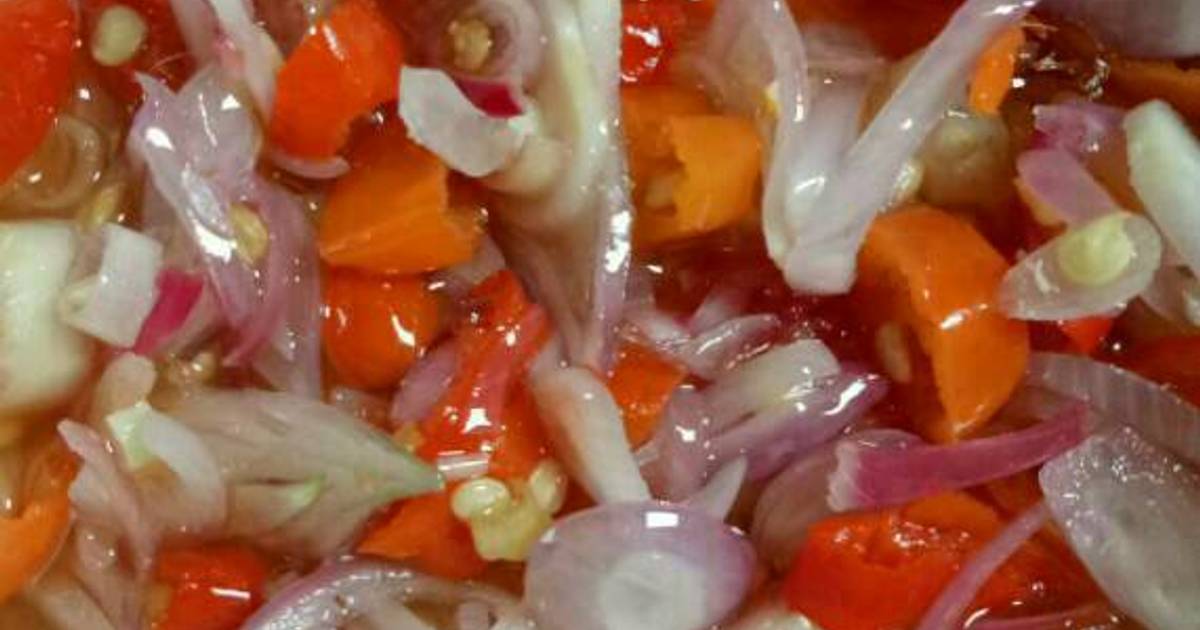  Resep  Sambal  Matah  Khas Bali  oleh Wulan Rachmawati Cookpad