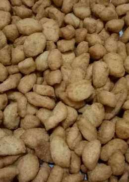Kue biji ketapang