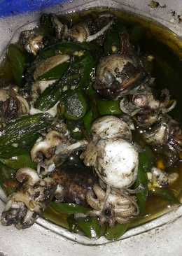 Sotong bumbu item