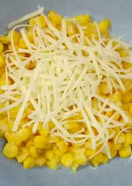 Jasuke(jagung susu keju)