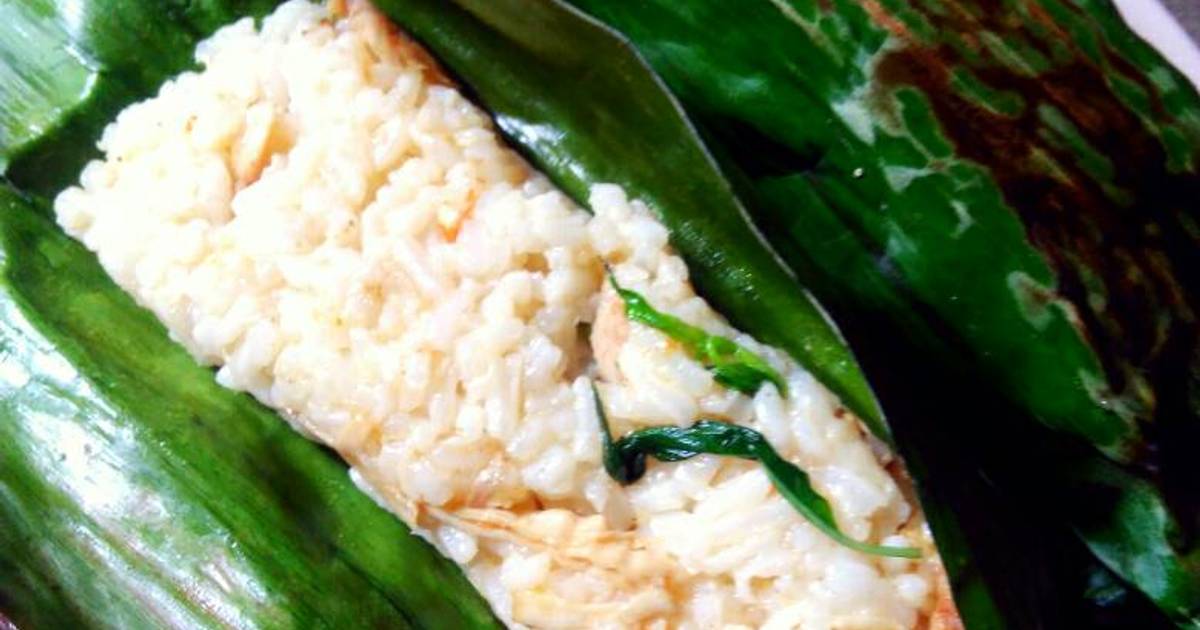  Nasi  bakar  ayam  85 resep  Cookpad