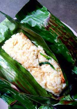  Nasi  bakar  ayam  85 resep  Cookpad