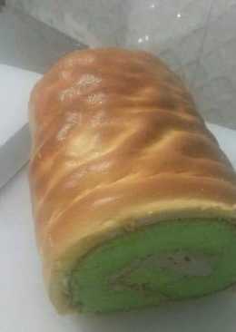 Tiger roll cake