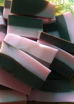 Puding Susu