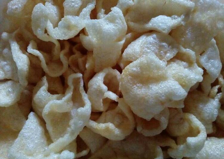 gambar untuk cara membuat Krupuk Suka²