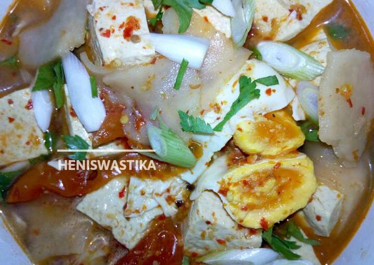 Sup tahu putih 🍲 #RabuBaru #BikinRamadanBerkesan