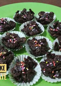 Cornflake Chocolate