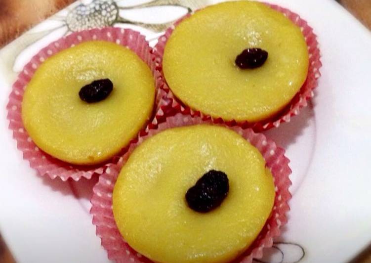 Resep Kue Lumpur (versi kentang)