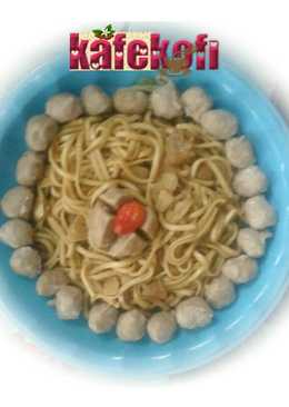 Mi Goreng Bakso