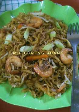 Mi goreng udang