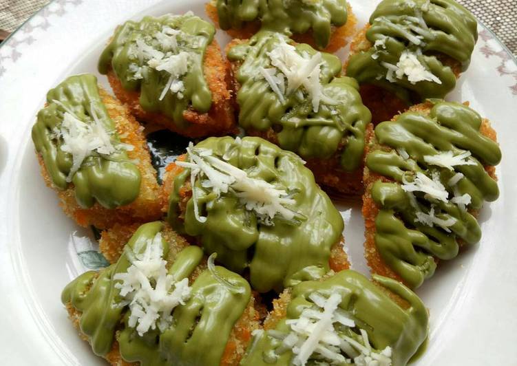 Dapur Kreasiku Nugget Pisang