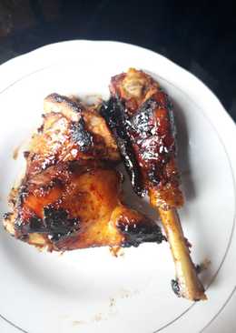 Ayam bakar manis