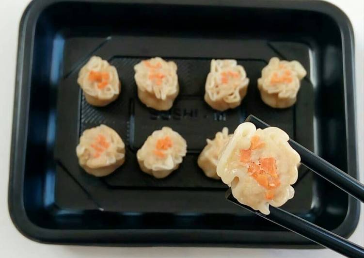  Resep  Siomay  Mini MPASI oleh dinar indah palupi Cookpad