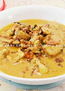 Ayam kari spesial