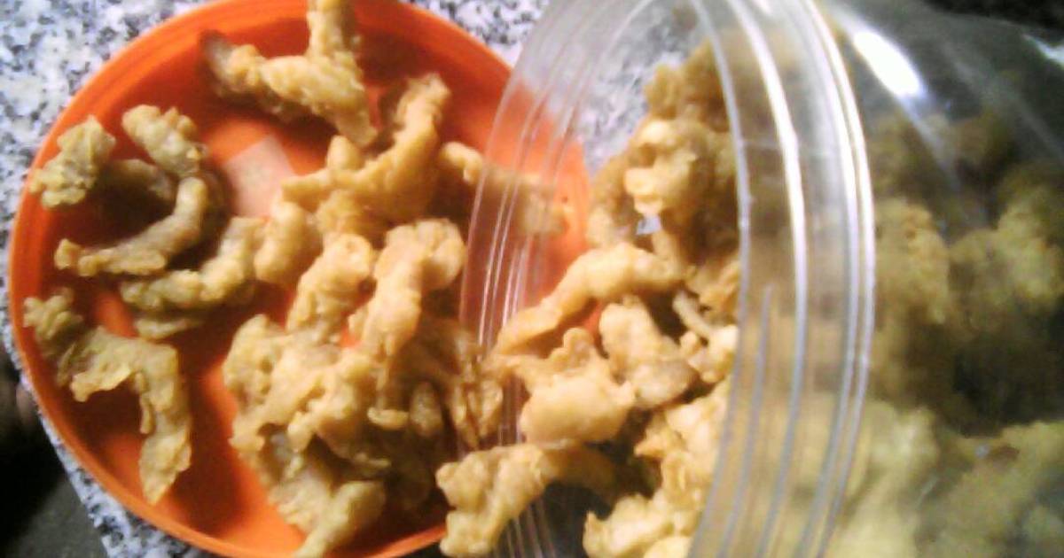  Resep  Usus  Goreng Krispi oleh shetea1q Cookpad