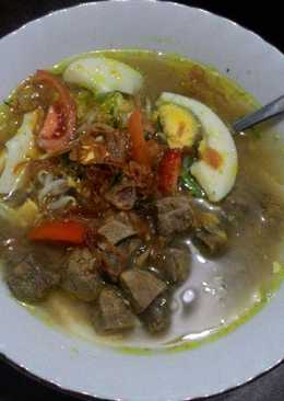  Soto  daging  438 resep  Cookpad