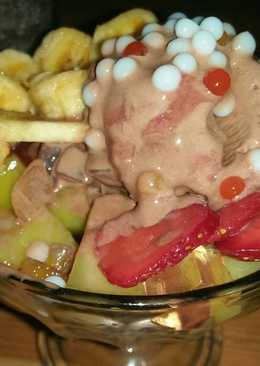 Ice Cream Jungle Fruity