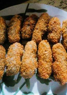 Nugget Daging Sapi home made