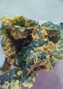 Keripik Bayam