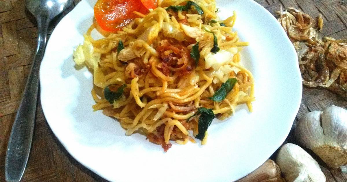 Mie telur atom bulan - 8 resep - Cookpad Mie telur atom bulan - 8 resep - Cookpad