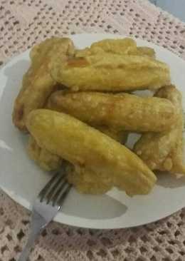 Tepung pisang goreng - 446 resep - Cookpad