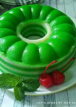 Lapis Tepung Beras #pr_lapistradisional