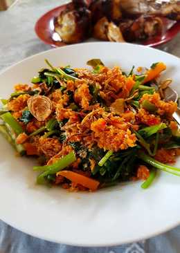Urap Sayur