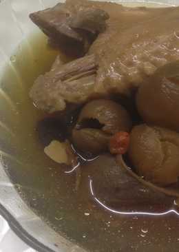 Tim Ayam obat ala mami