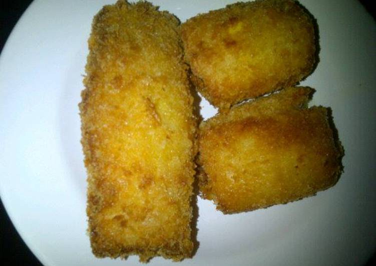 Resep Risoles rOti Kiriman dari windanda