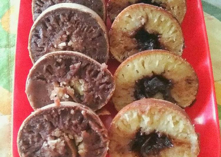 Resep Terang Bulan Teflon