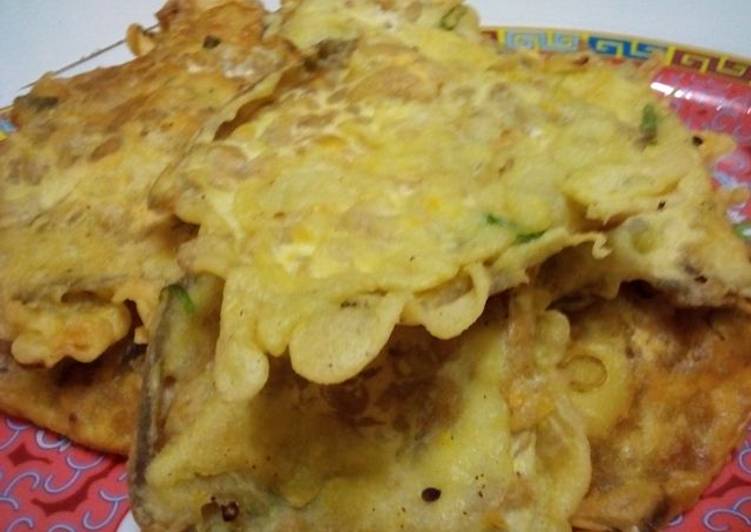 gambar untuk resep makanan Tempe Mendoan Legendaris